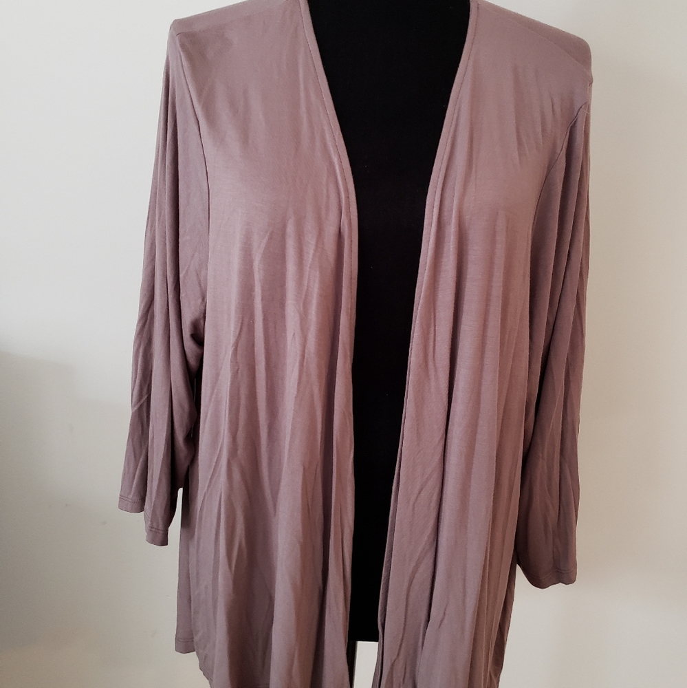 Women's Open Front Cardigan By Torrid